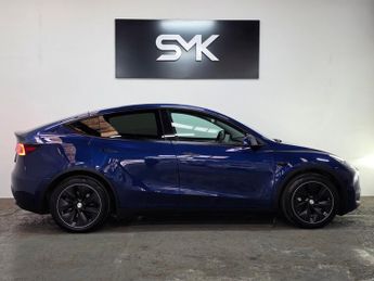TESLA MODEL Y (Dual Motor) Long Range SUV 5dr Electric Auto 4WDE (384 bhp)