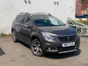 Peugeot 2008 1.2 PureTech Allure SUV 5dr Petrol Manual Euro 6 (s/s) (110 ps)