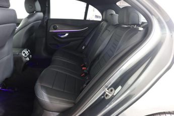 MERCEDES-BENZ E CLASS 2.0 E220d AMG Line (Premium) G-Tronic+ Euro 6 (s/s) 4dr