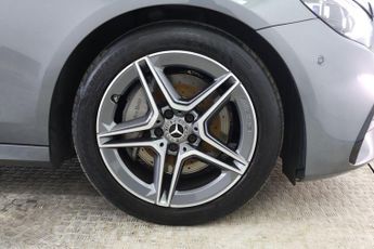 MERCEDES-BENZ E CLASS 2.0 E220d AMG Line (Premium) G-Tronic+ Euro 6 (s/s) 4dr