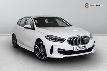 BMW 118 1.5 118i M Sport DCT Euro 6 (s/s) 5dr