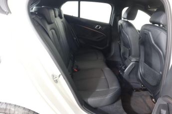 BMW 1 SERIES 1.5 118i M Sport DCT Euro 6 (s/s) 5dr