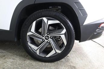 HYUNDAI TUCSON 1.6 h T-GDi 13.8kWh Ultimate Auto 4WD Euro 6 (s/s) 5dr