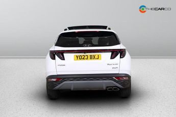 HYUNDAI TUCSON 1.6 h T-GDi 13.8kWh Ultimate Auto 4WD Euro 6 (s/s) 5dr