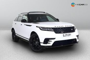 Land Rover Range Rover 2.0 D200 MHEV R-Dynamic SE Auto 4WD Euro 6 (s/s) 5dr
