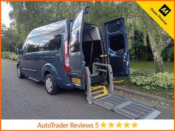 Ford Transit 2.0 320 EcoBlue Trend Kombi Minibus 5dr Diesel Auto L2 H2 Euro 6