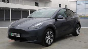Tesla Model Y (Dual Motor) Long Range SUV 5dr Electric Auto 4WDE (384 bhp)