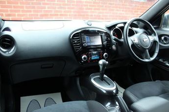NISSAN JUKE 1.6 Bose Personal Edition SUV 5dr Petrol XTRON Euro 6 (112 ps)