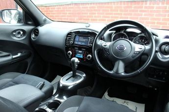 NISSAN JUKE 1.6 Bose Personal Edition SUV 5dr Petrol XTRON Euro 6 (112 ps)