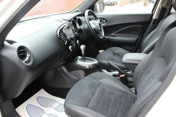 NISSAN JUKE 1.6 Bose Personal Edition SUV 5dr Petrol XTRON Euro 6 (112 ps)