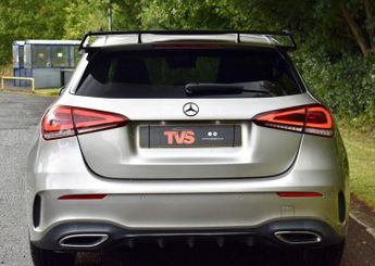 MERCEDES-BENZ A-CLASS 1.5 A180d AMG Line (Premium 2) Hatchback 5dr Diesel 7G-DCT Euro 