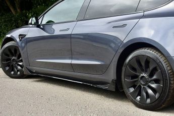 TESLA Model 3 Standard Range Plus Saloon 4dr Electric Auto RWD (241 bhp)