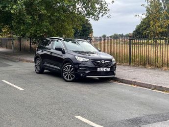 VAUXHALL GRANDLAND X 1.6 13.2kWh Business Edition Nav Premium SUV 5dr Petrol Plug-in 