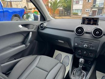 AUDI A1 1.4 TFSI Sport Sportback 5dr Petrol S Tronic Euro 5 (s/s) (122 p