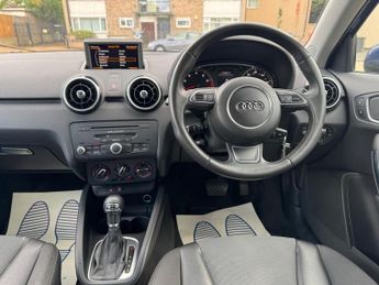 AUDI A1 1.4 TFSI Sport Sportback 5dr Petrol S Tronic Euro 5 (s/s) (122 p
