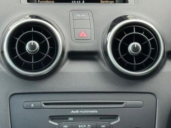 AUDI A1 1.4 TFSI Sport Sportback 5dr Petrol S Tronic Euro 5 (s/s) (122 p