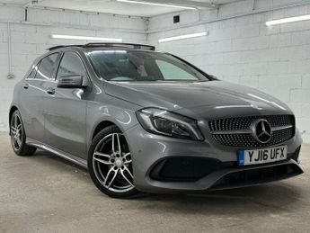 Mercedes A Class 2.1 A200d AMG Line (Premium Plus) Hatchback 5dr Diesel 7G-DCT Eu