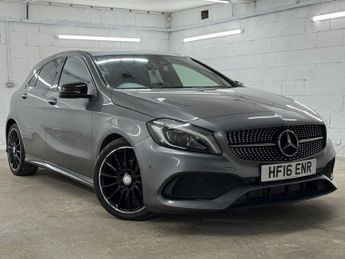 Mercedes A Class 2.1 A200d AMG Line (Premium) Hatchback 5dr Diesel 7G-DCT Euro 6 