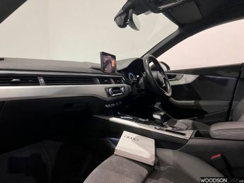 AUDI A5 2.0 TFSI 35 S line Sportback 5dr Petrol S Tronic Euro 6 (s/s) (1