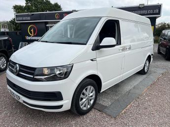 Volkswagen Transporter 2.0 TDI T32 Trendline Panel Van 5dr Diesel Manual 4Motion LWB Eu