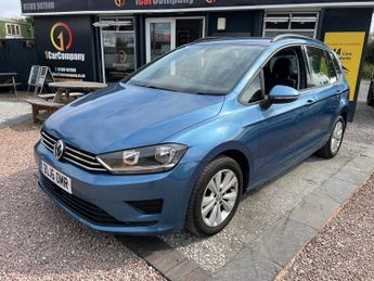 Volkswagen Golf TDi 2.0 TDI BlueMotion Tech SE MPV 5dr Diesel DSG Euro 6 (s/s) (150 