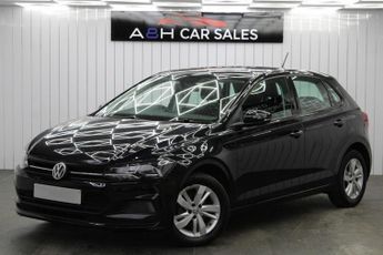 Volkswagen Polo 1.0 EVO SE Hatchback 5dr Petrol Manual Euro 6 (s/s) (65 ps)