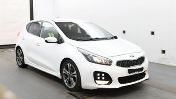 Kia Ceed 1.0 T-GDi GT-Line Hatchback 5dr Petrol Manual Euro 6 (s/s) (118 