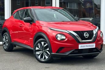 Nissan Juke 1.0 DIG-T Acenta SUV 5dr Petrol Manual Euro 6 (s/s) (114 ps)