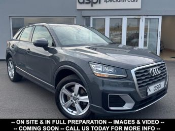 Audi Q2 1.4 TFSI CoD Sport SUV 5dr Petrol S Tronic Euro 6 (s/s) (150 ps)
