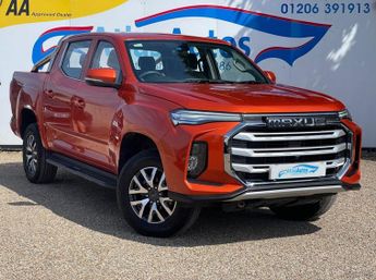  88.5kWh Elite Pickup Double Cab 4dr Electric Auto RWD (177 ps)