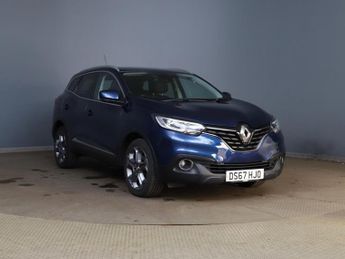 Renault Kadjar 1.2 TCe Dynamique S Nav SUV 5dr Petrol Manual Euro 6 (s/s) (130 