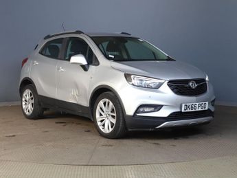VAUXHALL MOKKA X 1.4i Turbo Active SUV 5dr Petrol Auto Euro 6 (140 ps)