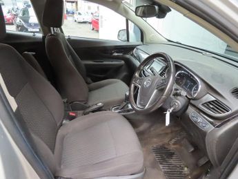 VAUXHALL MOKKA X 1.4i Turbo Active SUV 5dr Petrol Auto Euro 6 (140 ps)