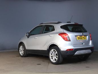 VAUXHALL MOKKA X 1.4i Turbo Active SUV 5dr Petrol Auto Euro 6 (140 ps)