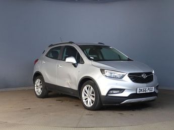VAUXHALL MOKKA X 1.4i Turbo Active SUV 5dr Petrol Auto Euro 6 (140 ps)