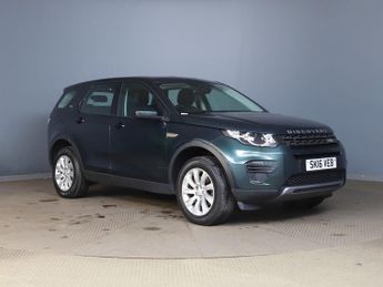 Land Rover Discovery Sport 2.0 TD4 SE SUV 5dr Diesel Auto 4WD Euro 6 (s/s) (180 ps)