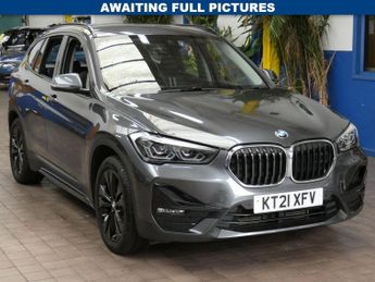 BMW X1 1.5 25e 10kWh Sport SUV 5dr Petrol Plug-in Hybrid Auto xDrive Eu