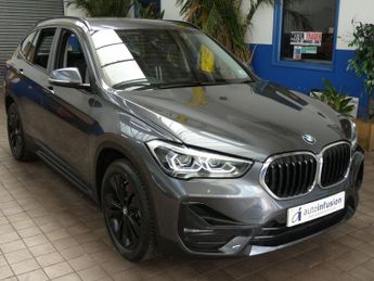 BMW X1 1.5 25e 10kWh Sport SUV 5dr Petrol Plug-in Hybrid Auto xDrive Eu