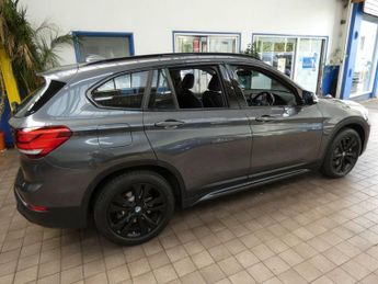 BMW X1 1.5 25e 10kWh Sport SUV 5dr Petrol Plug-in Hybrid Auto xDrive Eu
