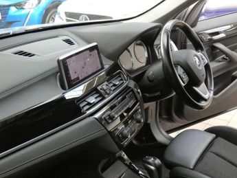 BMW X1 1.5 25e 10kWh Sport SUV 5dr Petrol Plug-in Hybrid Auto xDrive Eu