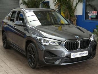 BMW X1 1.5 25e 10kWh Sport SUV 5dr Petrol Plug-in Hybrid Auto xDrive Eu