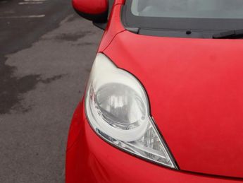PEUGEOT 107 1.0 12V Active Hatchback 5dr Petrol Manual Euro 5 (68 ps)