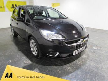 Vauxhall Corsa 1.4i ecoFLEX SRi Hatchback 5dr Petrol Manual Euro 6 (90 ps)