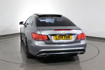 MERCEDES-BENZ E-CLASS 2.1 E250 CDI AMG Sport Coupe 2dr Diesel G-Tronic+ Euro 5 (s/s) (