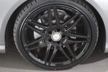 MERCEDES-BENZ E-CLASS 2.1 E250 CDI AMG Sport Coupe 2dr Diesel G-Tronic+ Euro 5 (s/s) (