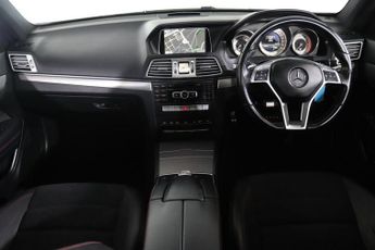 MERCEDES-BENZ E-CLASS 2.1 E250 CDI AMG Sport Coupe 2dr Diesel G-Tronic+ Euro 5 (s/s) (