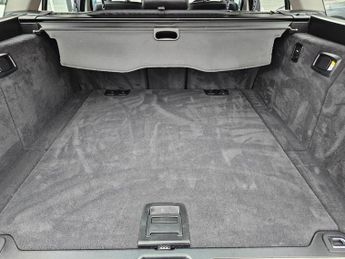 BMW 5 SERIES AUTOMATIC 2.0 528i SE Touring 5dr Petrol Auto Euro 6 (s/s) (245 