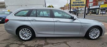 BMW 5 SERIES AUTOMATIC 2.0 528i SE Touring 5dr Petrol Auto Euro 6 (s/s) (245 