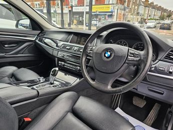 BMW 5 SERIES AUTOMATIC 2.0 528i SE Touring 5dr Petrol Auto Euro 6 (s/s) (245 