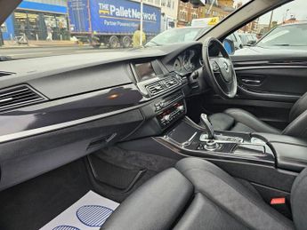 BMW 5 SERIES AUTOMATIC 2.0 528i SE Touring 5dr Petrol Auto Euro 6 (s/s) (245 
